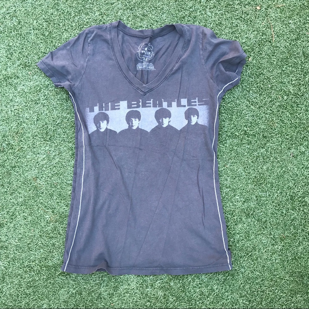 The Beatles Band Shirt